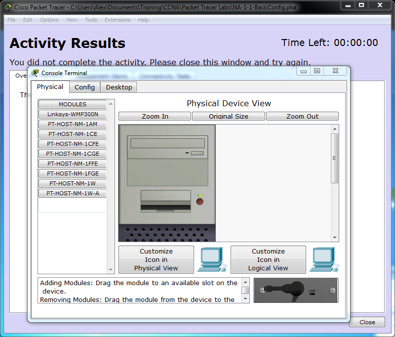 cisco router configuration tool