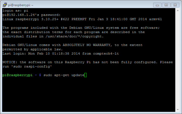 raspberry pi sudo apt get update all raspberry pi sudo apt get update all